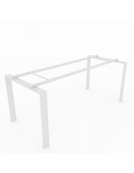Mesa de oficina CLASICA CON ALA