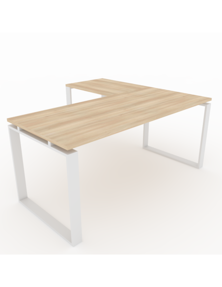 Mesa de oficina MODERNA CON ALA