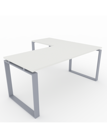Mesa de oficina MODERNA CON ALA