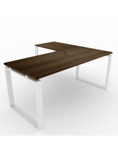 Mesa de oficina MODERNA CON ALA