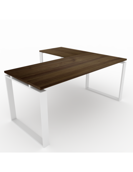 Mesa de oficina MODERNA CON ALA