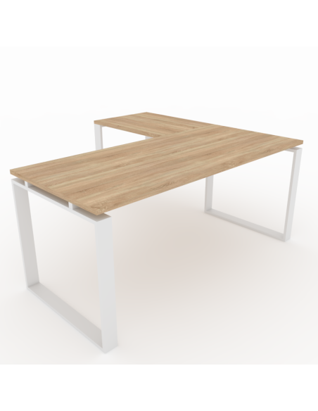 Mesa de oficina MODERNA CON ALA