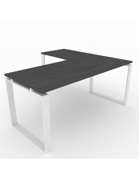 Mesa de oficina MODERNA CON ALA