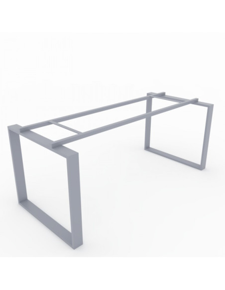 Mesa de oficina MODERNA CON ALA