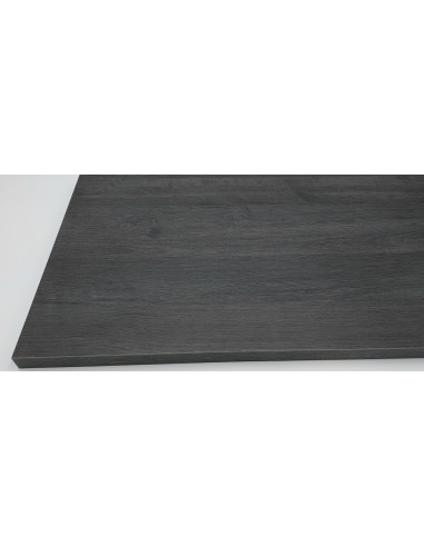 Mesa de oficina MODERNA CON ALA