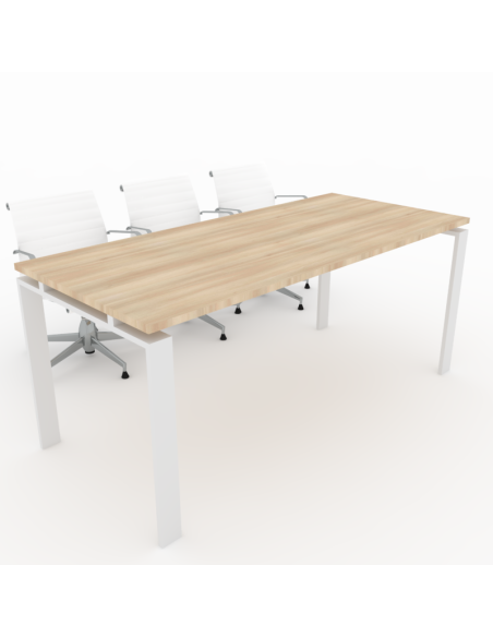 Mesa de reunión CLASICA