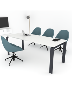 Mesa de reunión CLASICA