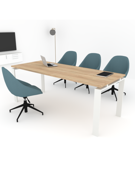 Mesa de reunión CLASICA