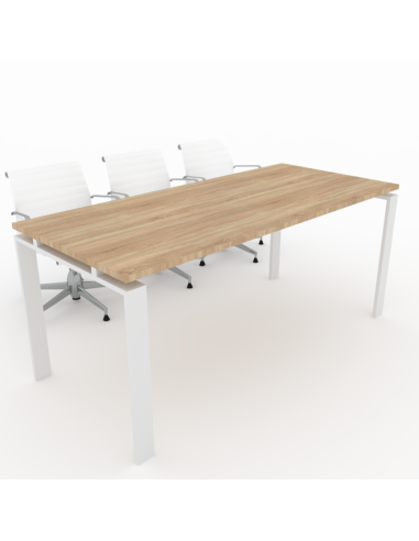 Mesa de reunión CLASICA