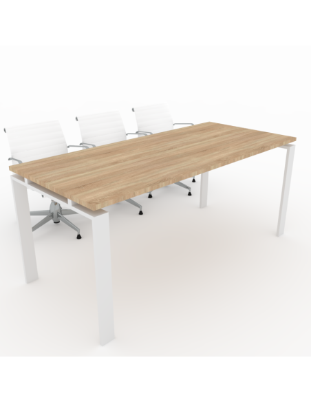 Mesa de reunión CLASICA