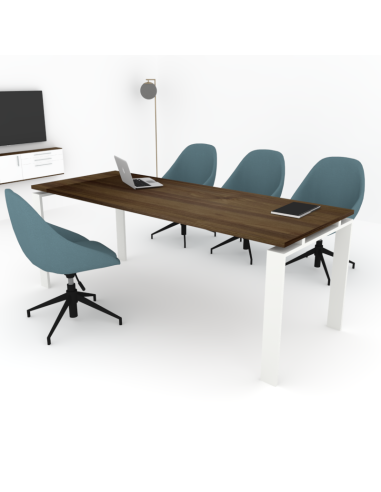 Mesa de reunión CLASICA