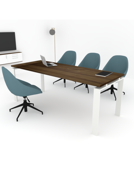 Mesa de reunión CLASICA