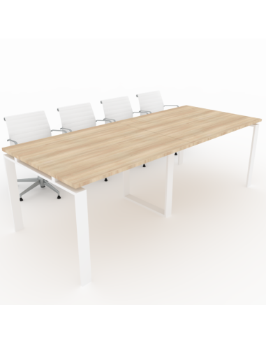 Mesa de reunión CLASICA 3P