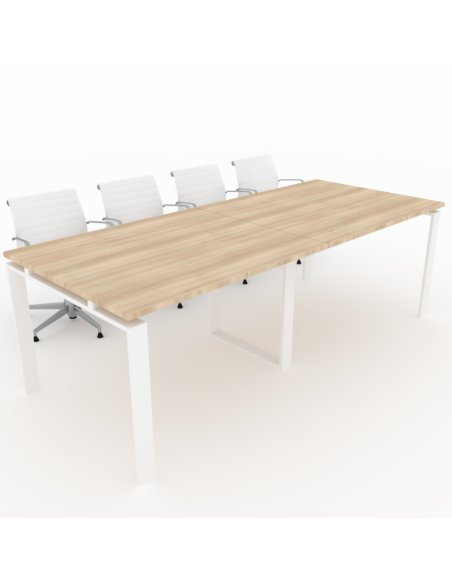 Mesa de reunión CLASICA 3P