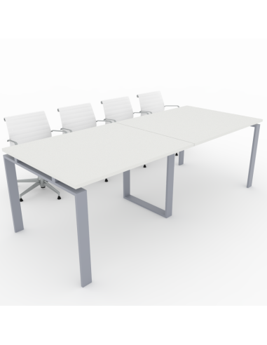 Mesa de reunión CLASICA 3P