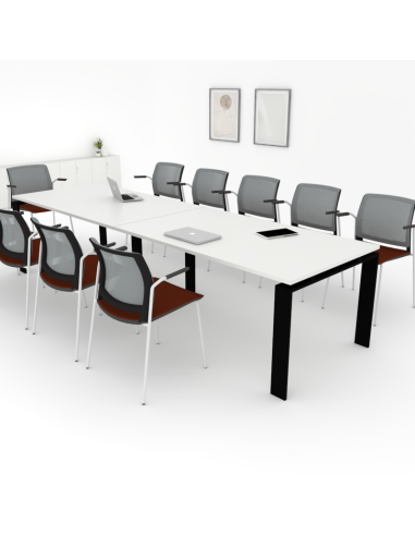 Mesa de reunión CLASICA 3P