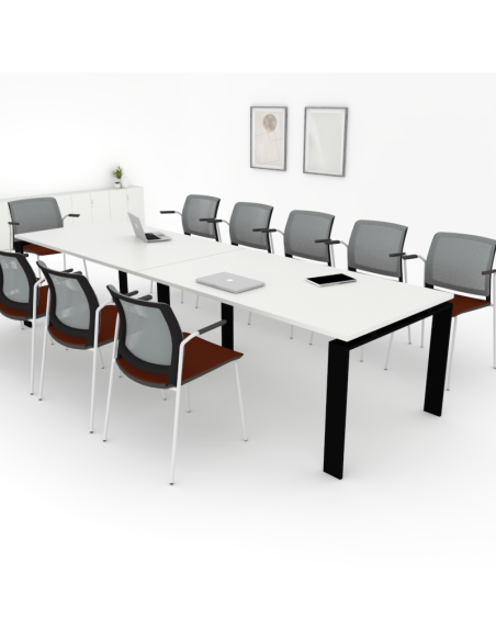 Mesa de reunión CLASICA 3P