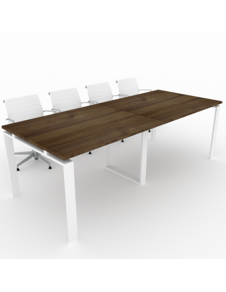 Mesa de reunión CLASICA 3P