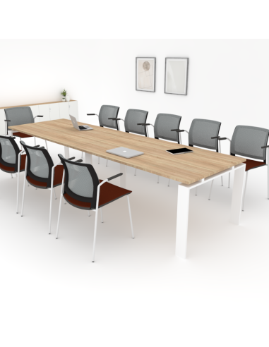 Mesa de reunión CLASICA 3P