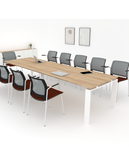 Mesa de reunión CLASICA 3P