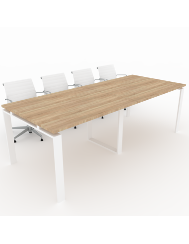Mesa de reunión CLASICA 3P