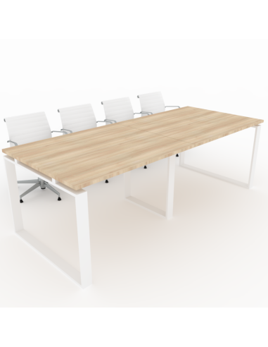 Mesa de reunión MODERNA 3P