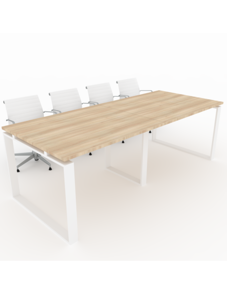 Mesa de reunión MODERNA 3P
