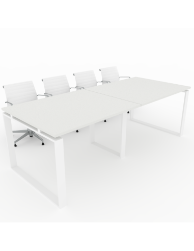 Mesa de reunión MODERNA 3P