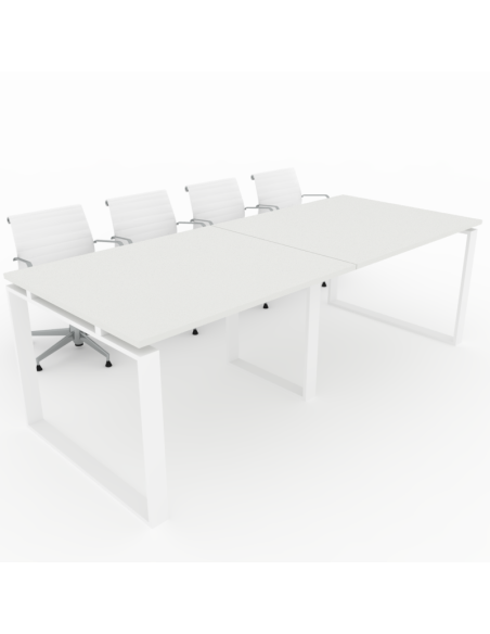 Mesa de reunión MODERNA 3P