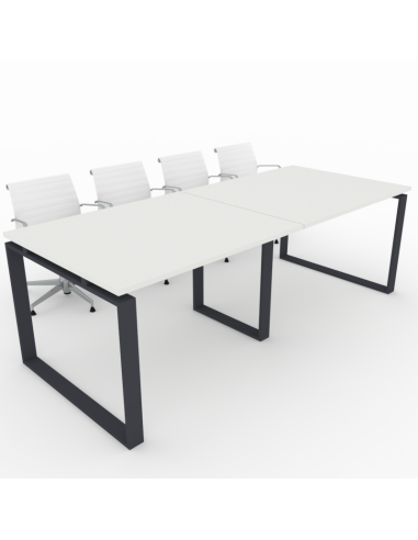 Mesa de reunión MODERNA 3P