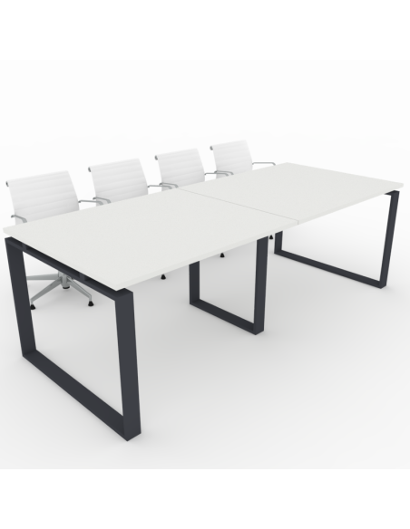 Mesa de reunión MODERNA 3P