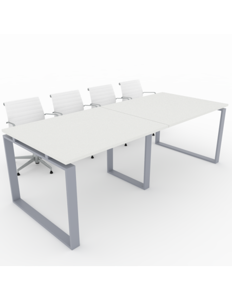 Mesa de reunión MODERNA 3P