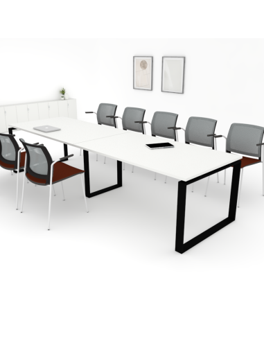 Mesa de reunión MODERNA 3P