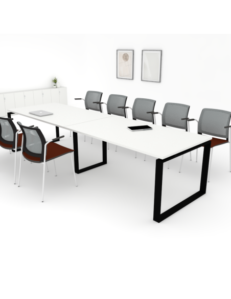 Mesa de reunión MODERNA 3P