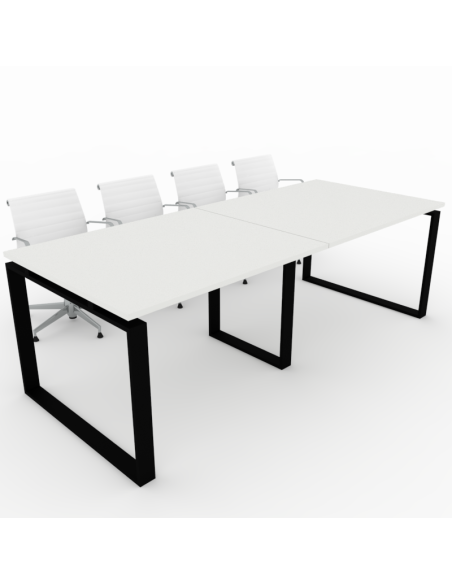 Mesa de reunión MODERNA 3P