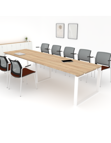 Mesa de reunión MODERNA 3P