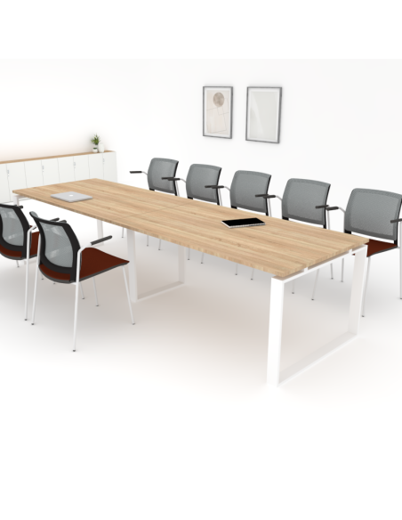Mesa de reunión MODERNA 3P