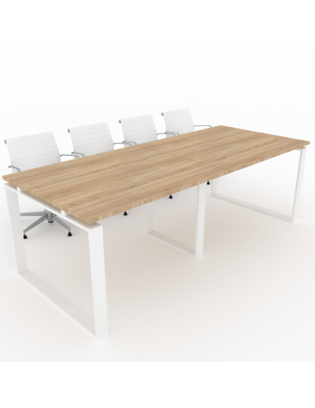 Mesa de reunión MODERNA 3P