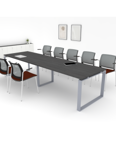 Mesa de reunión MODERNA 3P