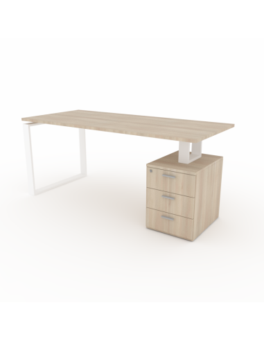Mesa de oficina con CAJONERA