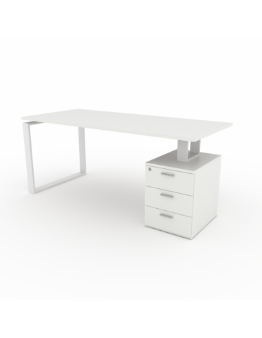 Mesa de oficina con CAJONERA