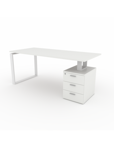 Mesa de oficina con CAJONERA