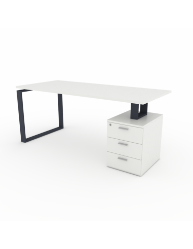 Mesa de oficina con CAJONERA