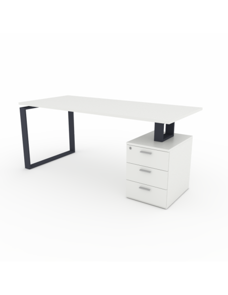 Mesa de oficina con CAJONERA