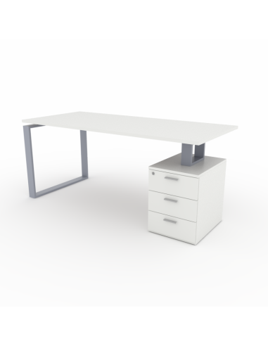 Mesa de oficina con CAJONERA