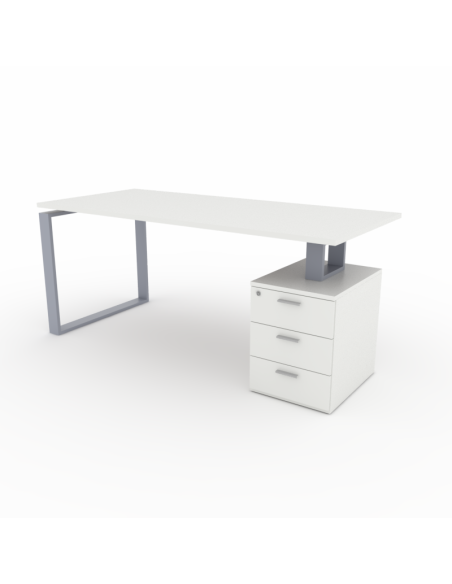 Mesa de oficina con CAJONERA