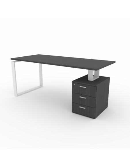 Mesa de oficina con CAJONERA