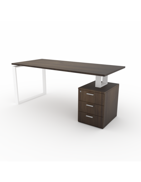 Mesa de oficina con CAJONERA