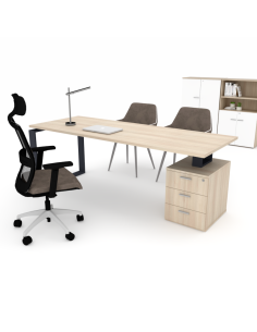 Mesa de oficina con CAJONERA