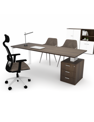 Mesa de oficina con CAJONERA